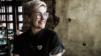 Lady Wine. Dráhu národní sommeliérky započala lahev archivního burgundského