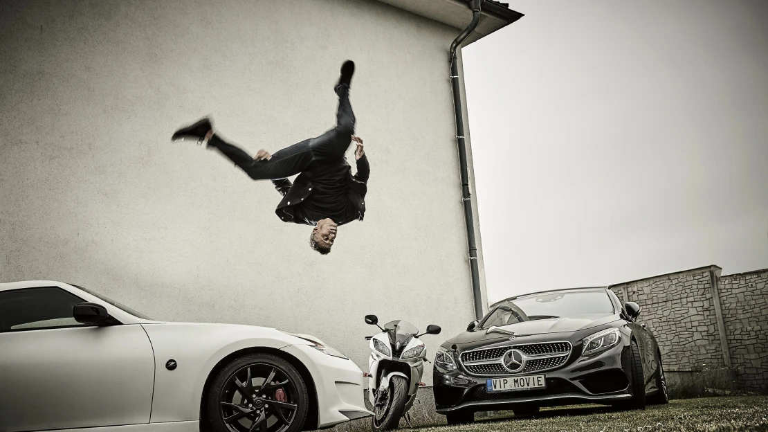 Český parťák Cruise, špičkový skladatel i střihač. Tohle jsou mistři za oponou