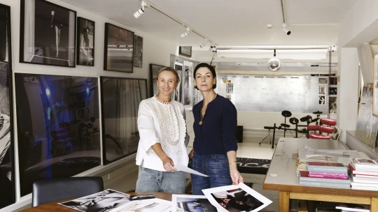 Mary McCartney bude poprvé vystavovat v&nbsp;Praze. Přiveze poetiku i&nbsp;slavná jména