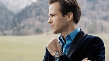 Dobrodruh v&nbsp;čele Montblancu. Běhá v&nbsp;Antarktidě a&nbsp;hodinky zbavuje kyslíku