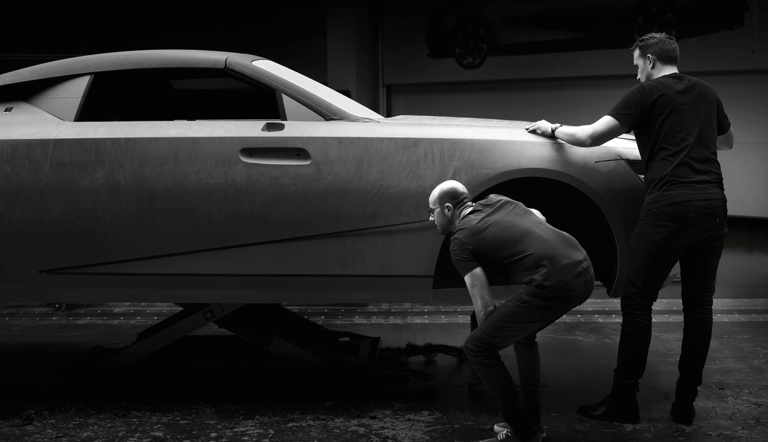 Auto, které se objednává jako umělecké dílo. Vzhůru pro Rolls-Royce!