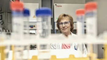 Schéma odvahy. Jak Jiřina Bartůňková stvořila Sotio vyvíjející protinádorový lék