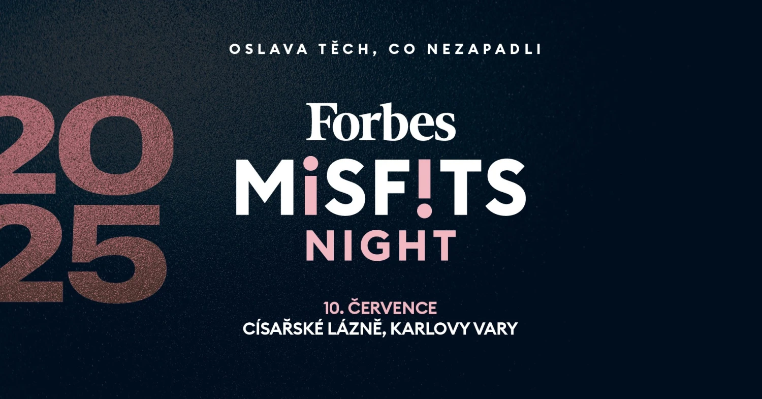 Forbes Misfits Night 2025