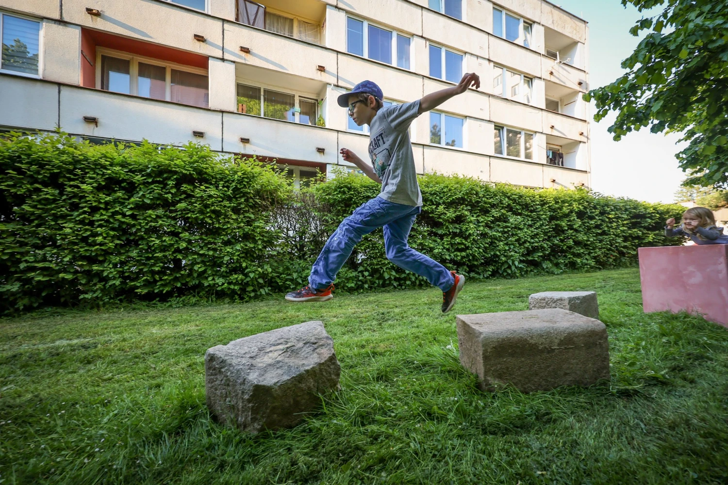 Výstava Místo dětí v Muzeu umění a designu Benešov
