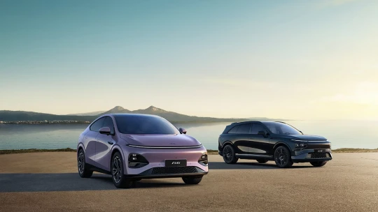 Do Česka vstupuje čínská automobilka Xpeng. Chce desetinu trhu s&nbsp;elektromobily