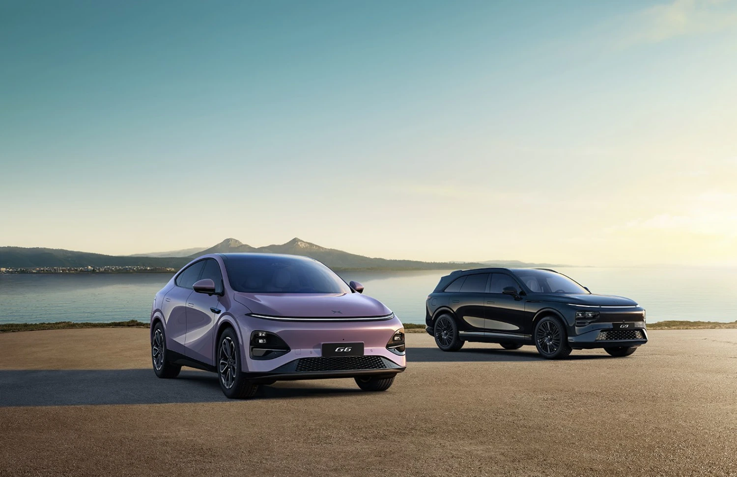 Do Česka vstupuje čínská automobilka Xpeng. Chce desetinu trhu s elektromobily