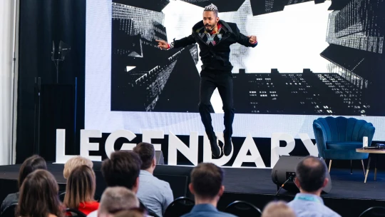 Jak to vidí legendy? Na Forbes Business Festu promluvily tváře z obálek magazínu