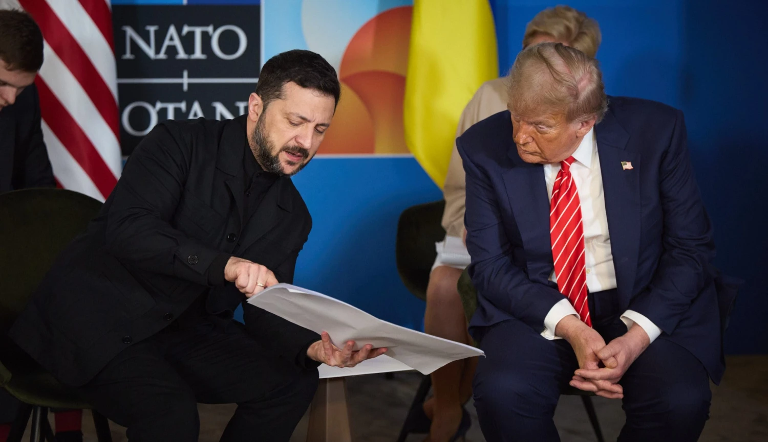 Spojené státy dodají Ukrajině informace pro útoky v&nbsp;ruském vnitrozemí, píše americký deník