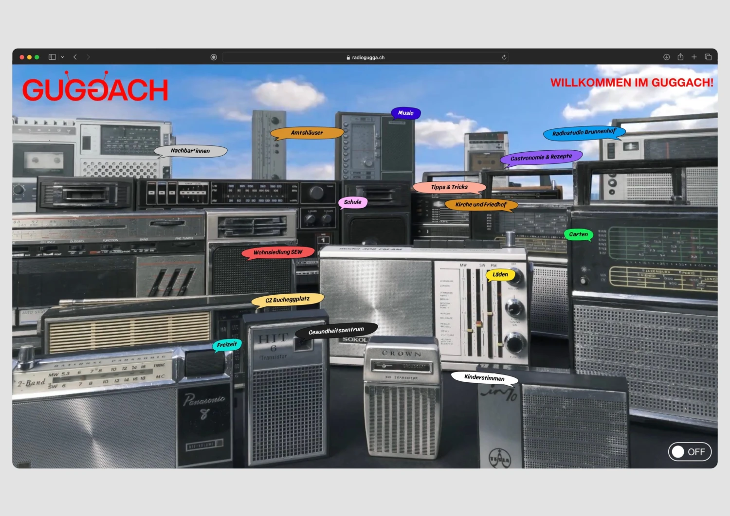Radio Guggach