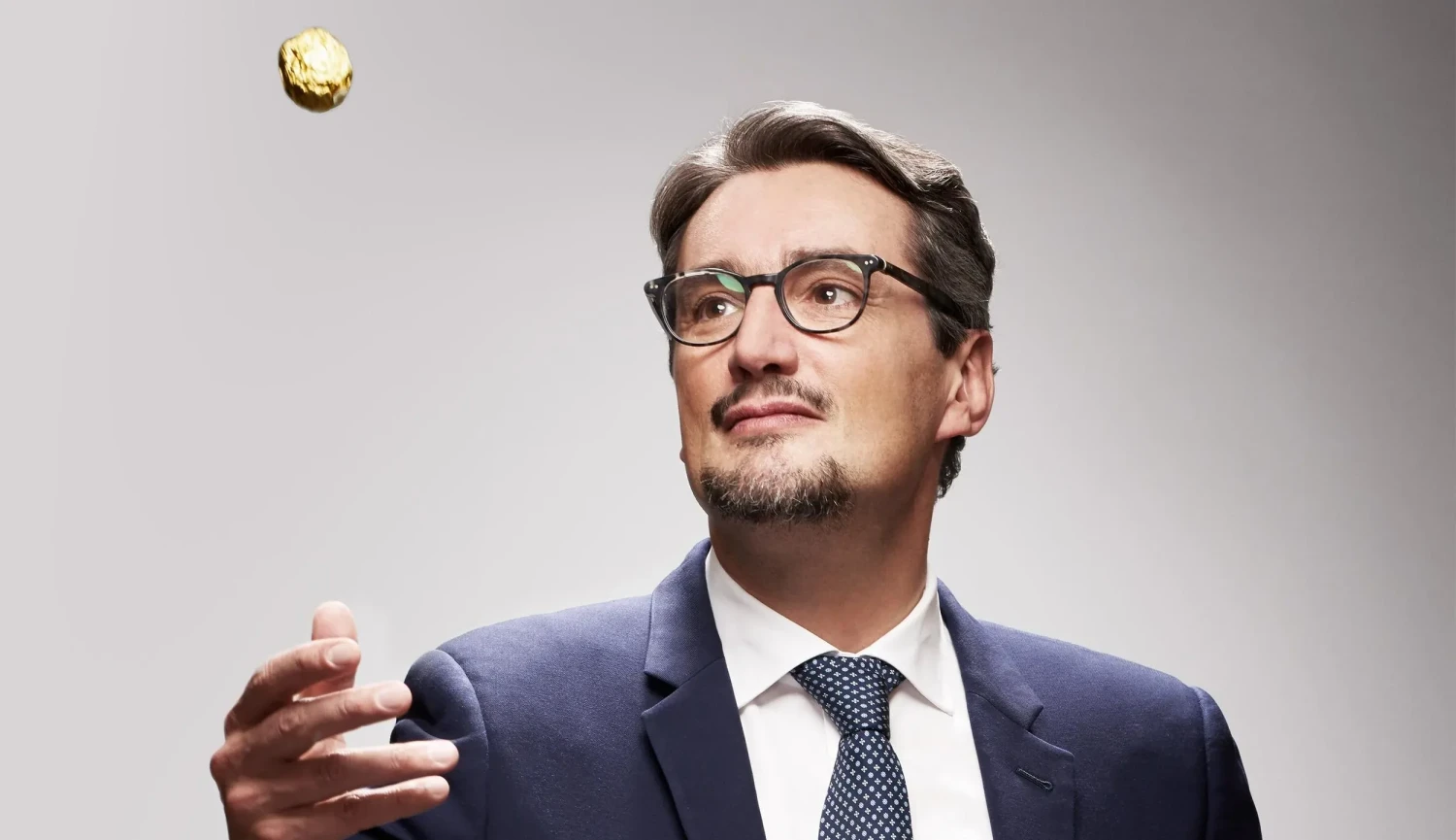 Už to dávno není jen o&nbsp;Nutelle. Ferrero nakupuje ve velkém a míří mezi elitu