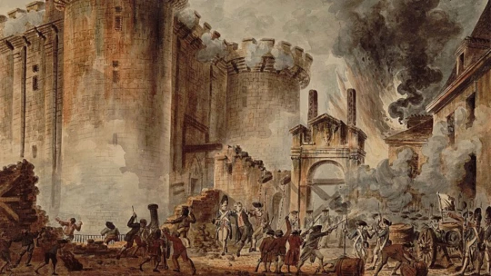 Král přišel o hlavu, investoři o peníze. Velká revoluce zatočila se životy i byznysem
