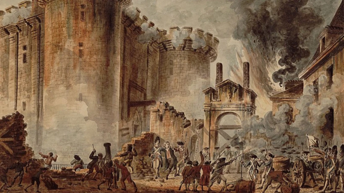 Král přišel o hlavu, investoři o peníze. Velká revoluce zatočila se životy i byznysem