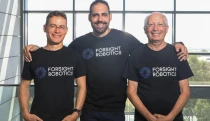 Nejen proti šedému zákalu. Startup vyvíjí roboty, kteří budou operovat lidské oči