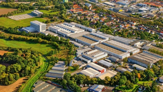 Budějovickému Boschi loni vzrostly tržby, firma překročila hranici dvaceti miliard