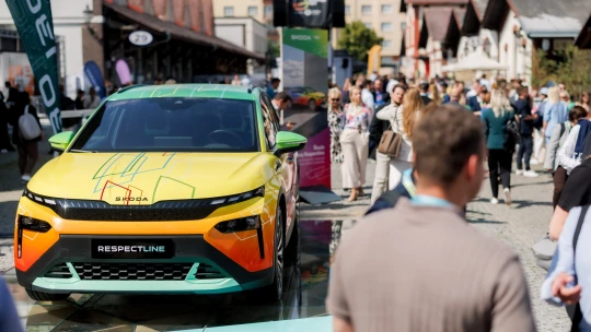 Třetí nejprodávanější značka v Evropě. Škoda Auto navýšila prodej, nejoblíbenější je stále Octavia