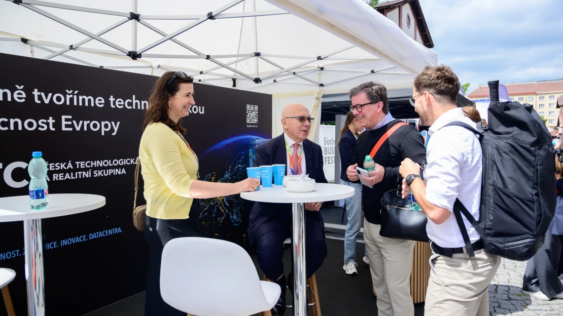 Šelepova realitní skupina TTC kupuje firmu Ayudate, která se zaměřuje na vlakové zabezpečovače