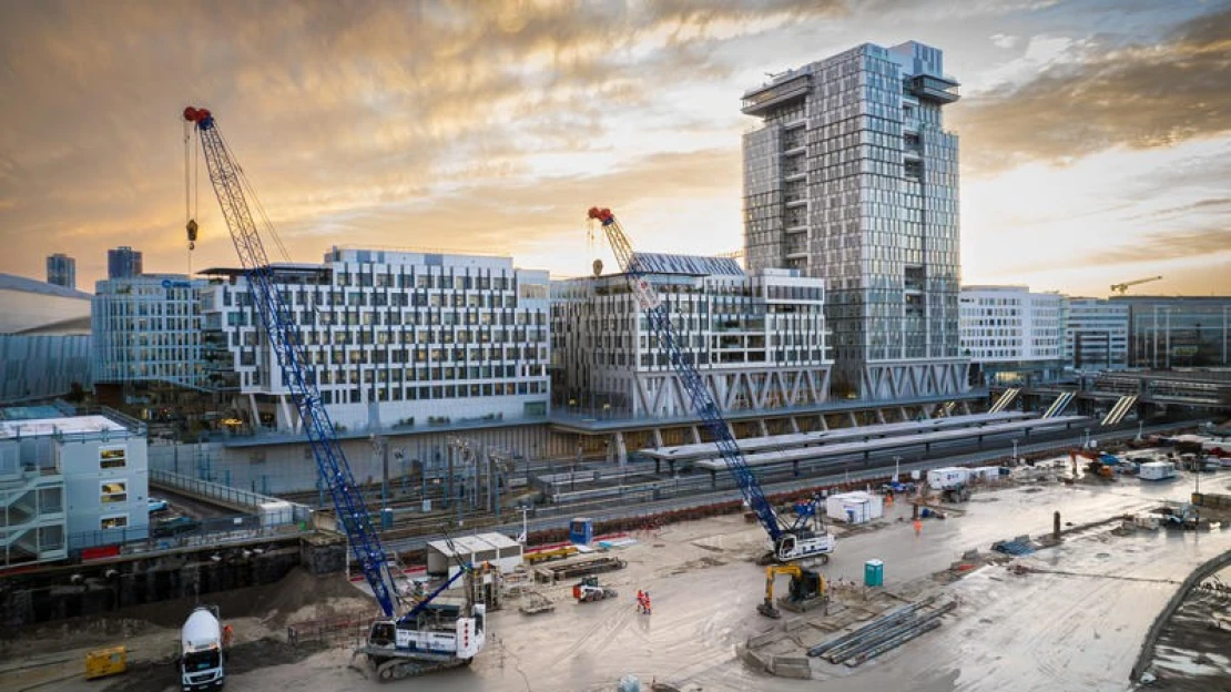 Stavební skupině Vinci Construction CS loni vzrostly tržby na 31 miliard korun. Zisk jí ale klesl