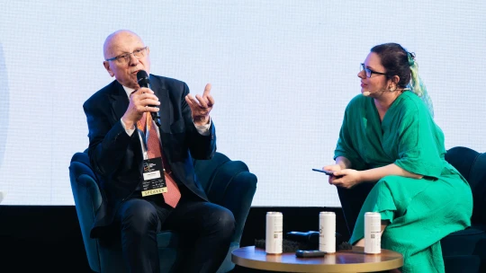 AI není Čapkův R. U. R. Máme kontrolu, říká telekomunikační titán Šelepa