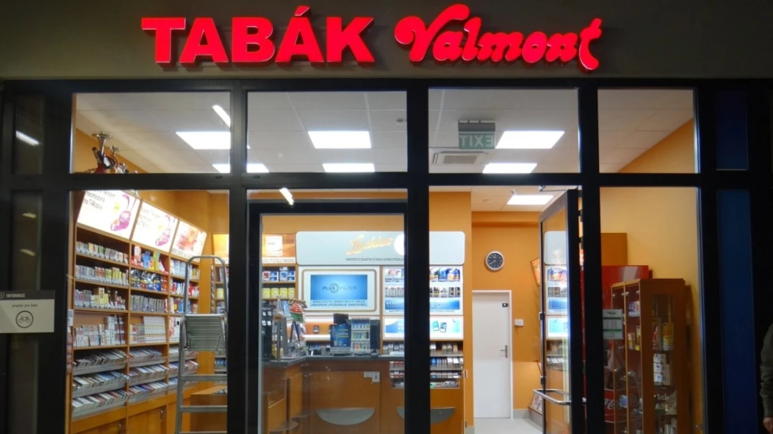 Česko-slovenská tabáková fúze. Valmont miliardáře Kmotríka kupuje konkurenční Point4U z&nbsp;Brna