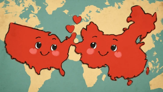 Víkendový výběr: Spojené státy a Čína si k sobě zase pomalu hledají cestičku, bude happy end?
