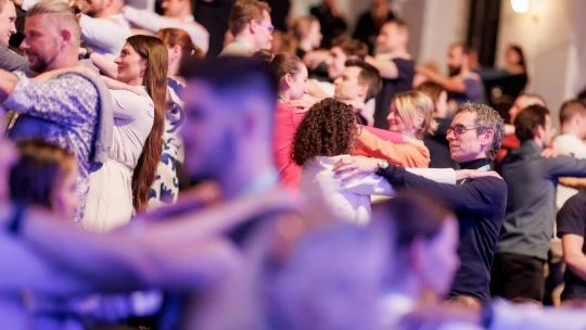Forbes Business Fest poprvé v&nbsp;Praze. Sešlo se 120 řečníků a čtyři tisíce hostů