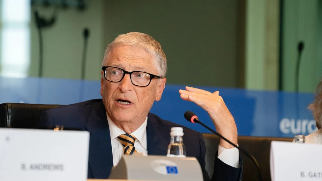 Dobrák Bill rozdává miliardy. Jak se Gates proměnil v hodného boháče