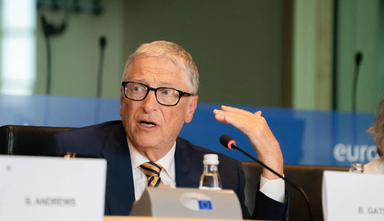 Dobrák Bill rozdává miliardy. Jak se Gates proměnil v hodného boháče