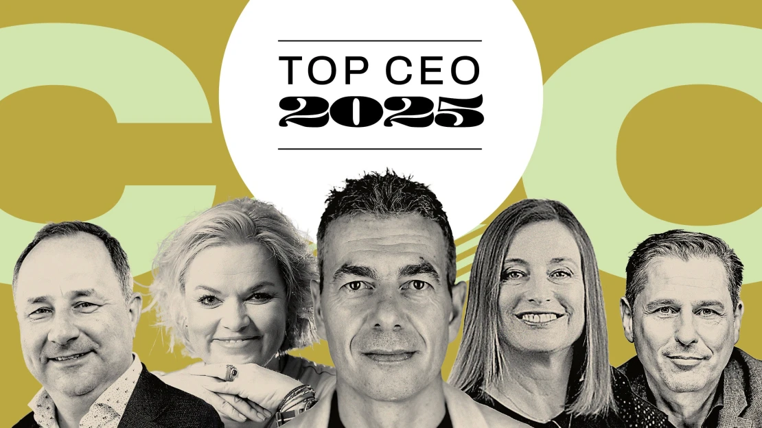 Hledá se nejlepší šéf! Nominujte své favority do výběru Top CEO