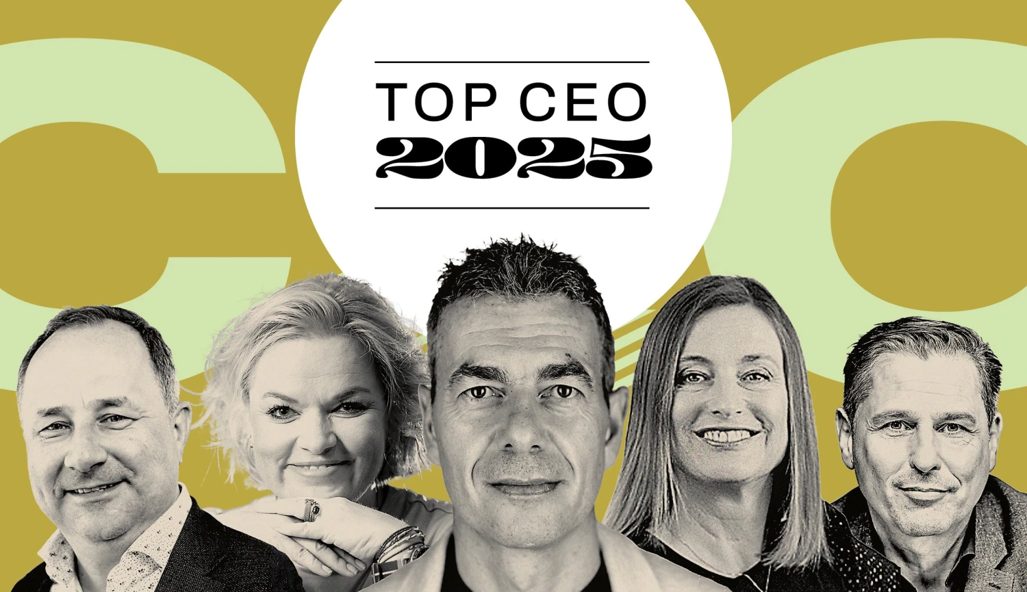 Hledá se nejlepší šéf! Nominujte své favority do výběru Top CEO