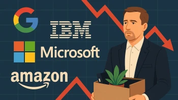 Krvavá lázeň. Technologičtí giganti propouštějí ve velkém, co za tím stojí?