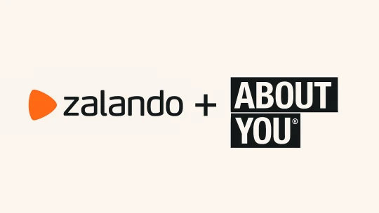 Zalando a&nbsp;About You spojují síly. Věří, že společně pokryjí větší podíl na trhu
