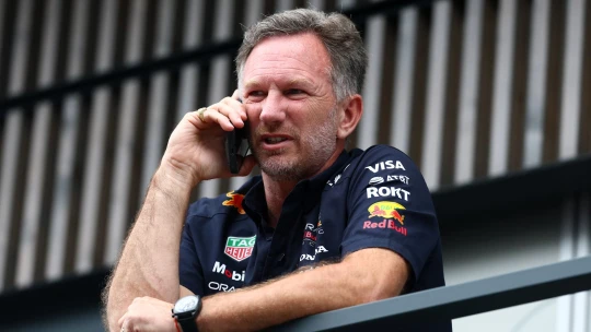 Konec jedné éry. Vedení stáje Red Bull po&nbsp;dvaceti letech propustilo ředitele Hornera