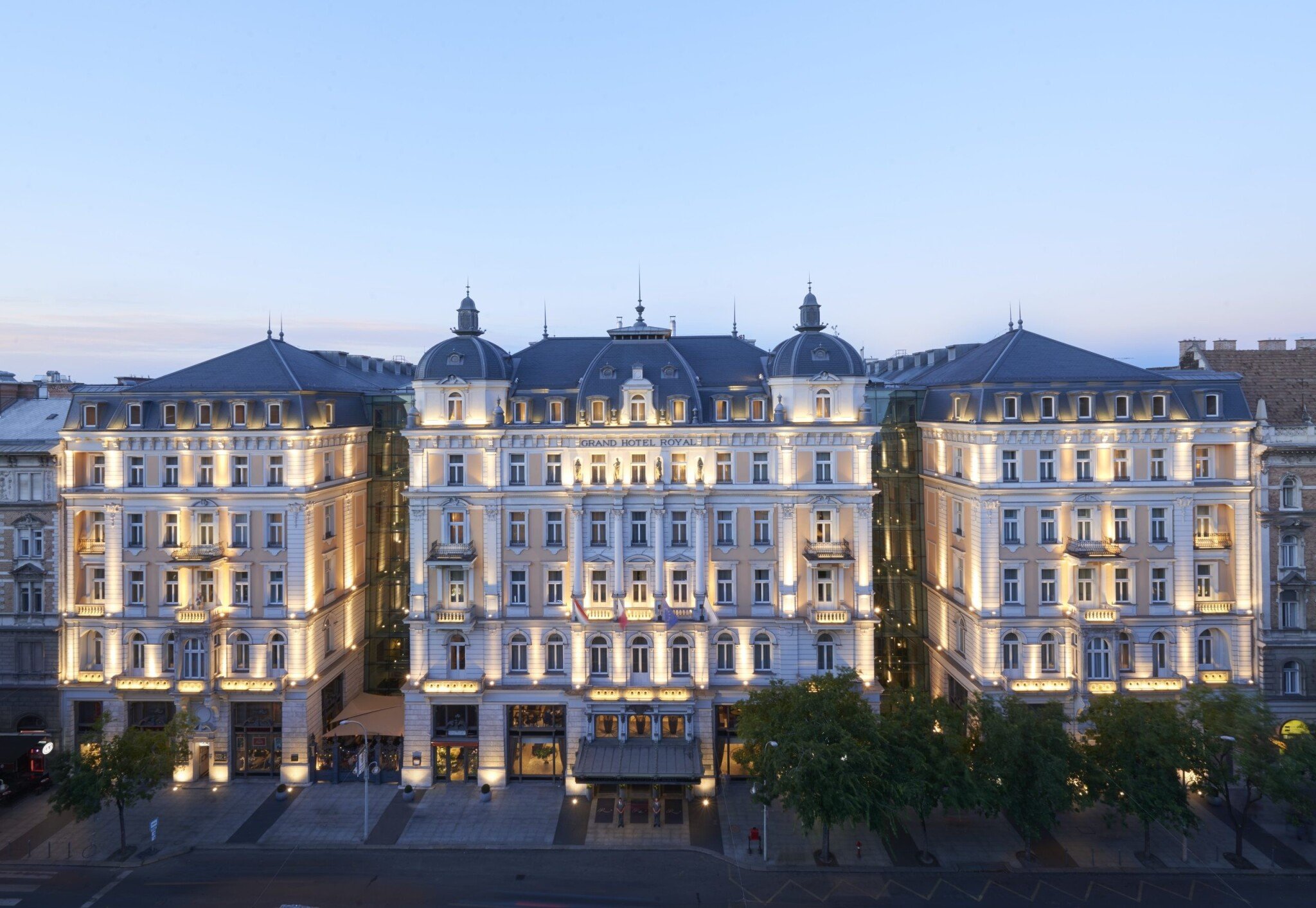Corinthia Budapest