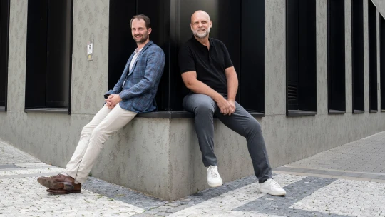 Modeláři budoucnosti. Studio Horák přenáší vize developerů do vizualizací