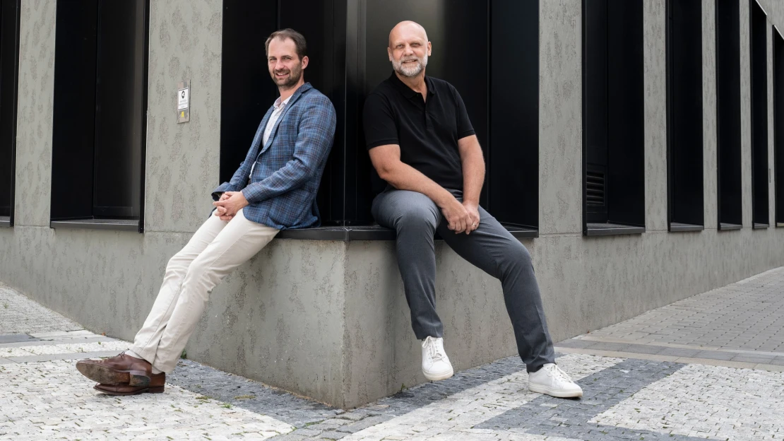 Modeláři budoucnosti. Studio Horák přenáší vize developerů do vizualizací