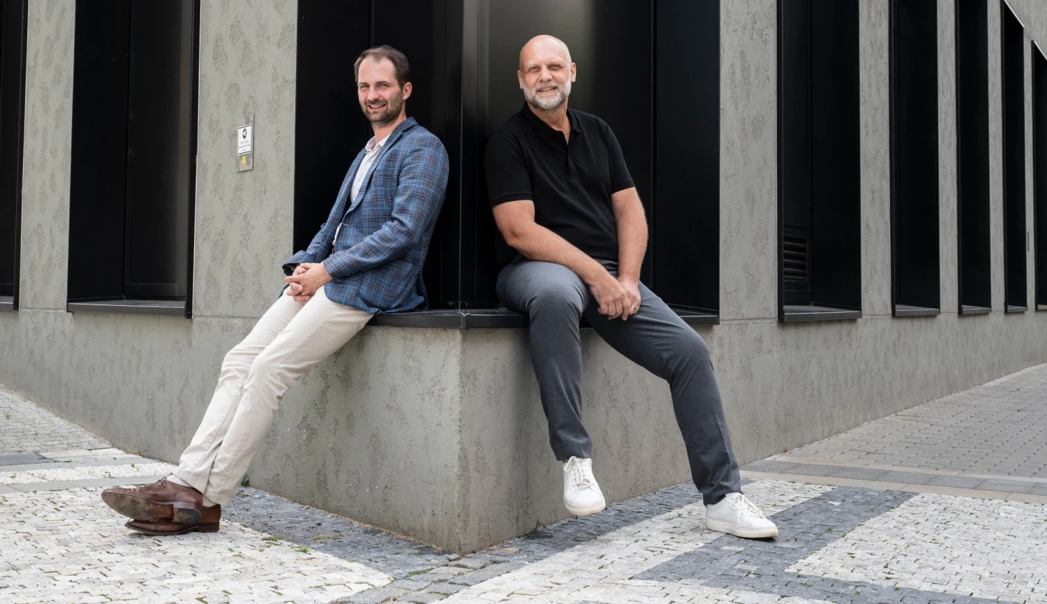 Modeláři budoucnosti. Studio Horák přenáší vize developerů do vizualizací