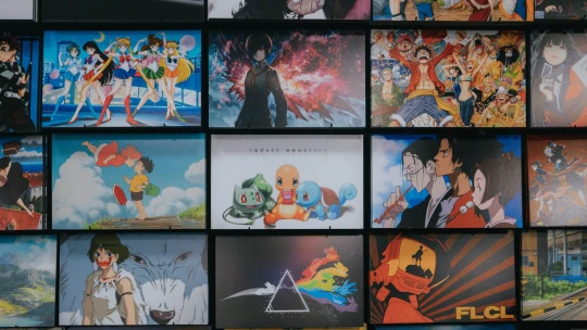 Z okrajového žánru globálním fenoménem. Anime sleduje na Netflixu každý druhý