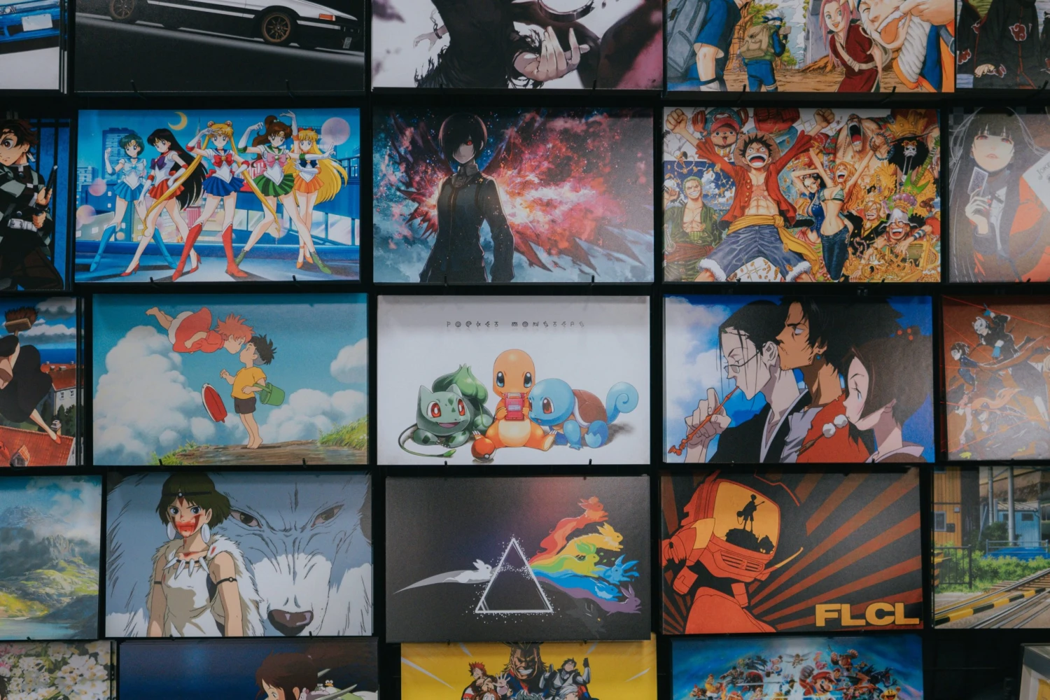 Z okrajového žánru globálním fenoménem. Anime sleduje na Netflixu každý druhý