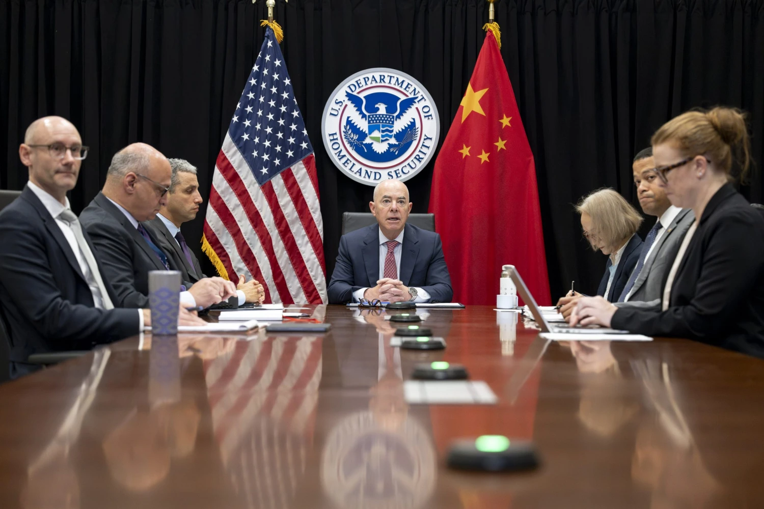 Do Číny zamíří podnikatelská delegace z USA, píše server SCMP