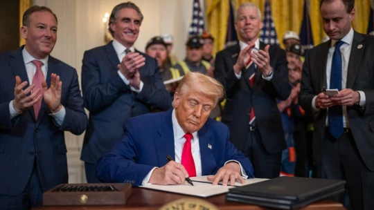 Trumpův kritizovaný velký krásný zákon našel nečekaného zastánce