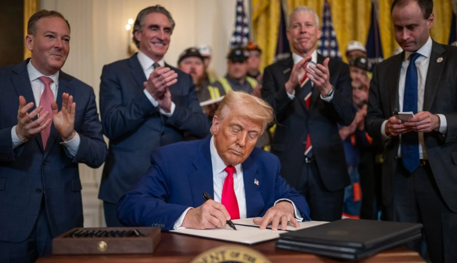Trumpův kritizovaný velký krásný zákon našel nečekaného zastánce