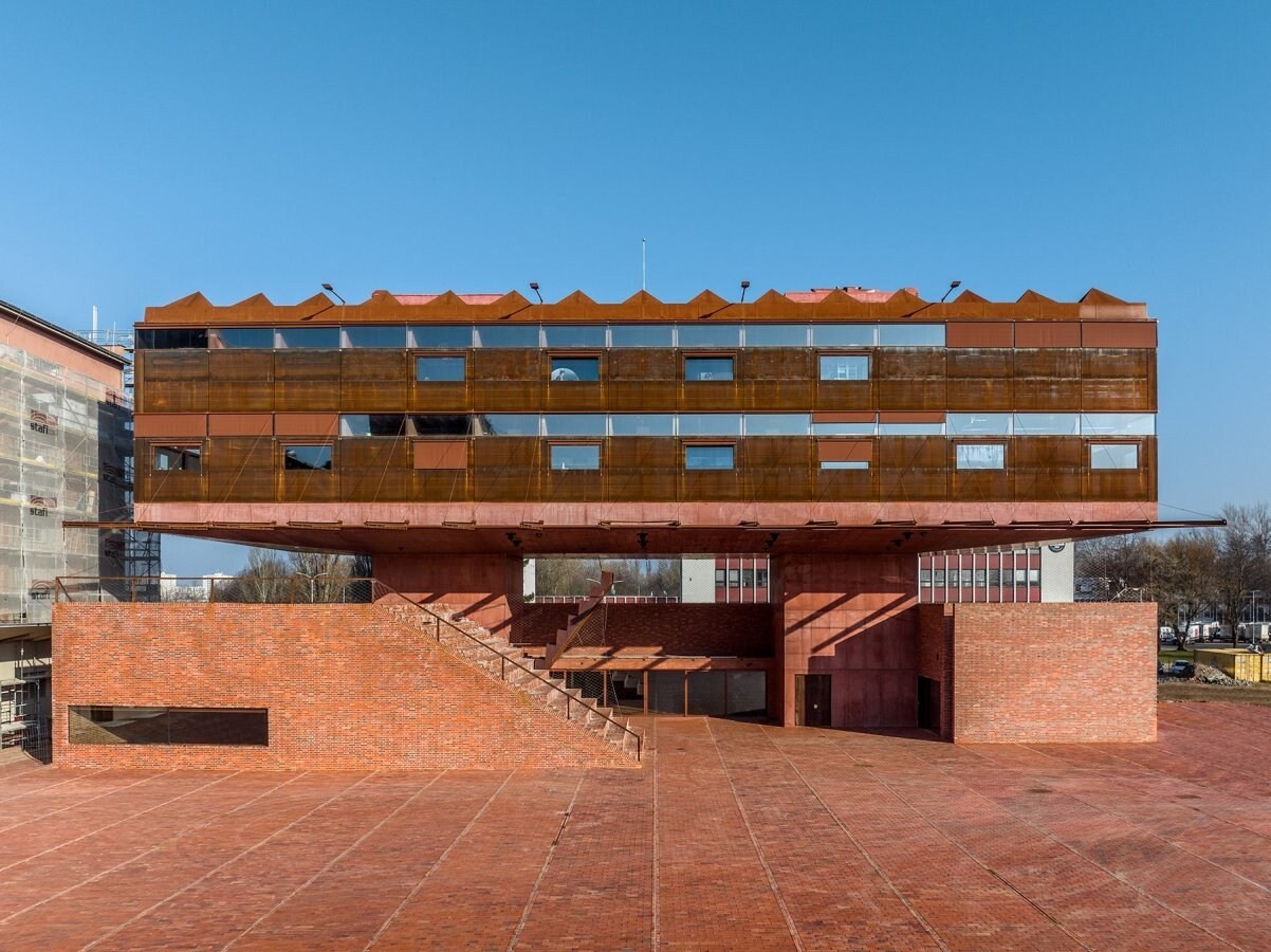 Galerie Gampa v Pardubicích