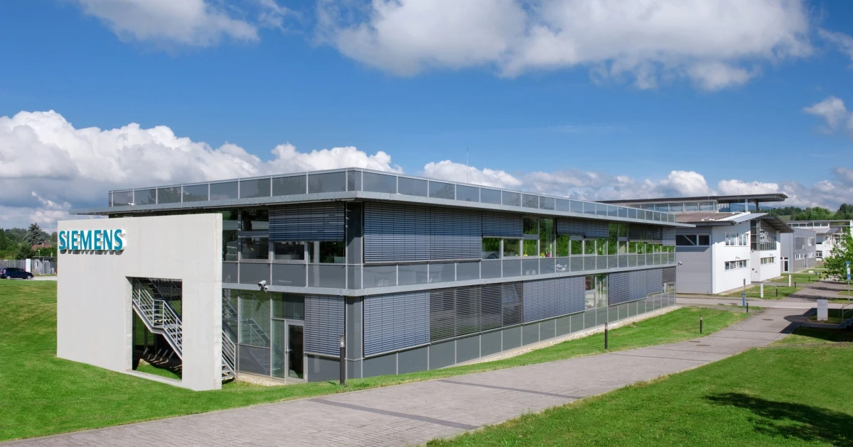 Trutnovský závod Siemens dosáhl nulových emisí, uvádí společnost
