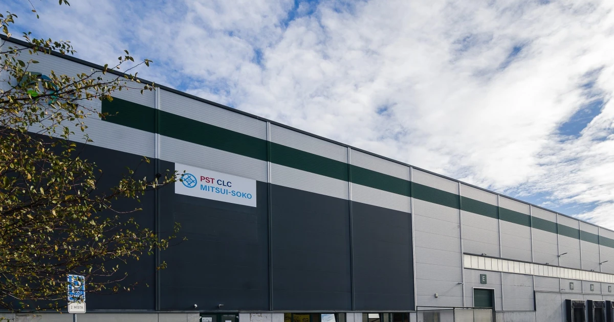 Ostravské logistické firmě PST CLC Mitsui-Soko stouply tržby i čistý zisk. Pomohla expanze na Slovensko