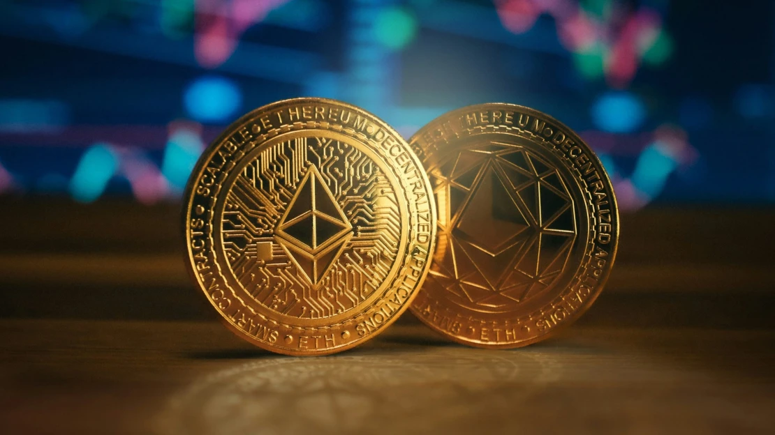 Jako kdyby ether pokropili živou vodou. Vyroste cena kryptoměny ještě výše?