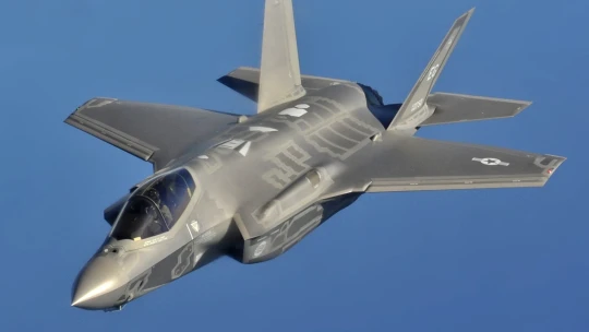Německo si podle Politica koupí další stíhačky F-35. Mluvčí ministerstva obrany to popírá