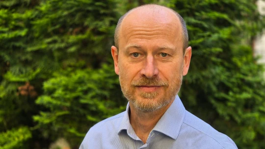 Kvůli postoji ke Gaze jsme přišli o některé dárce, říká Vyhnálek z Člověka v tísni