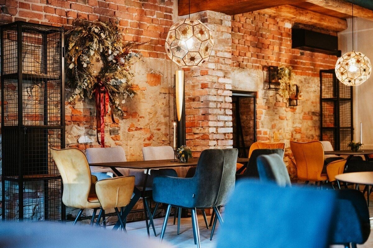 Hotel sází na komfort i vysokou gastronomii.