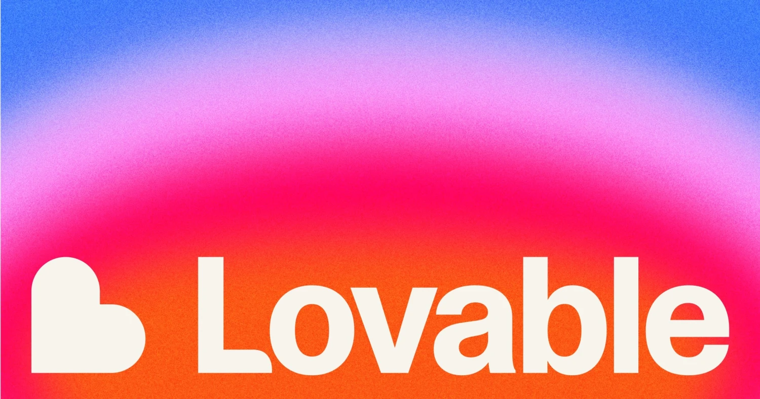Nejnovější evropský unicorn. Startup Lovable má po osmi měsících více než dva miliony uživatelů