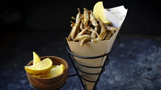 Od hlavičky po ocas! Smažené grundle připravíte s minimem surovin i času